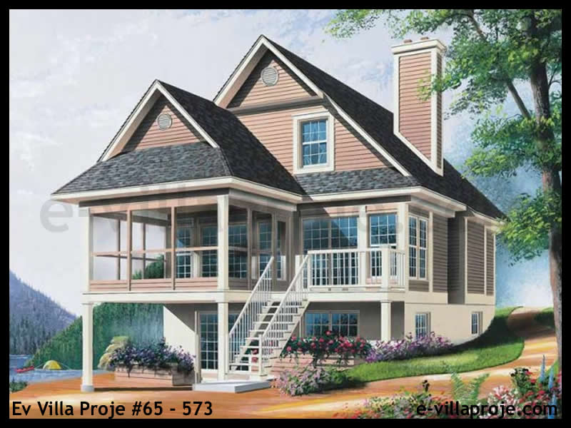Ev Villa Proje #65 - 573 Thumbnail 5