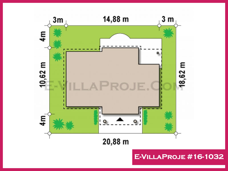 Ev Villa Proje #16 - 1032 Thumbnail 4