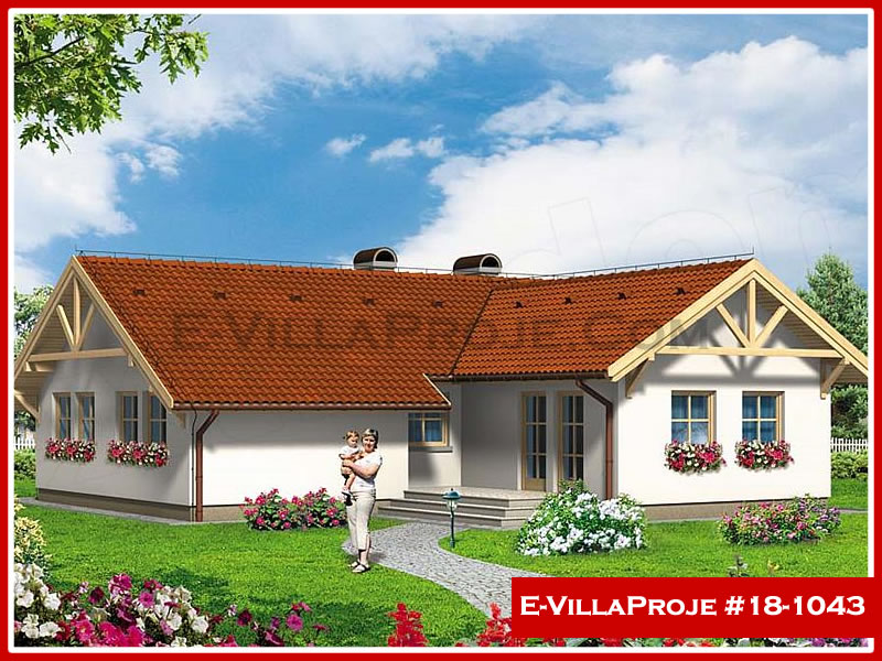Ev Villa Proje #18 - 1043 Thumbnail 3