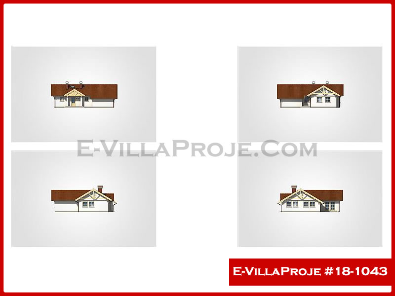 Ev Villa Proje #18 - 1043 Thumbnail 4