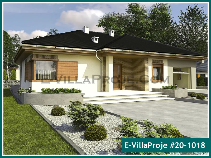 Ev Villa Proje #20 - 1018 Ana Görseli