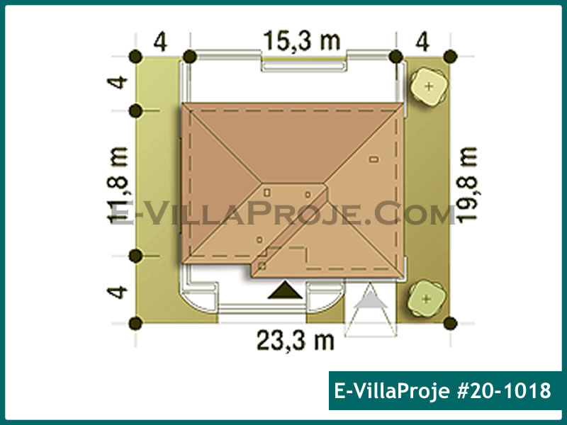 Ev Villa Proje #20 - 1018 Thumbnail 3