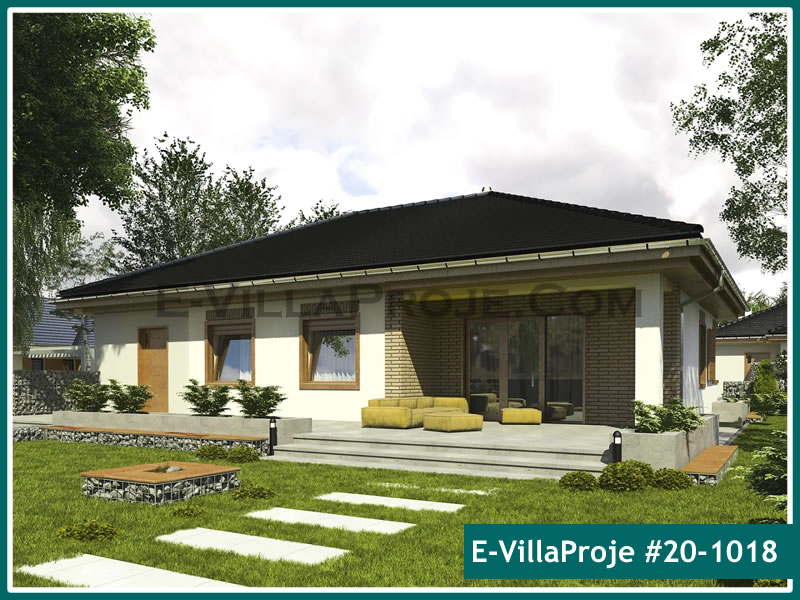 Ev Villa Proje #20 - 1018 Thumbnail 4