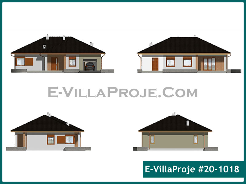 Ev Villa Proje #20 - 1018 Thumbnail 5