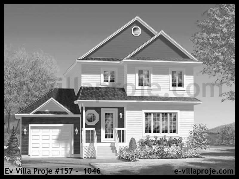 Ev Villa Proje #157 - 1046 Thumbnail 4