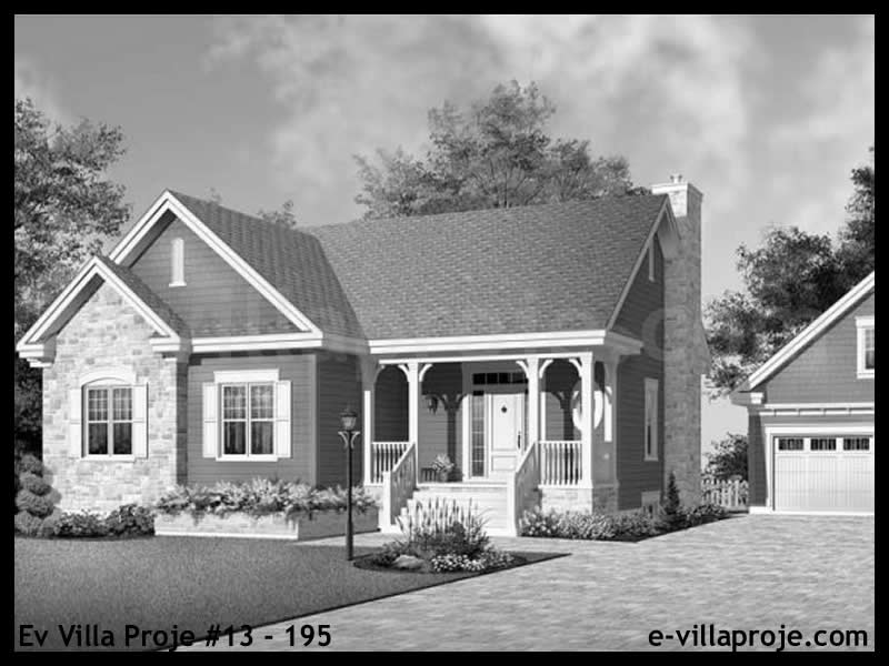 Ev Villa Proje #13 - 195 Thumbnail 3
