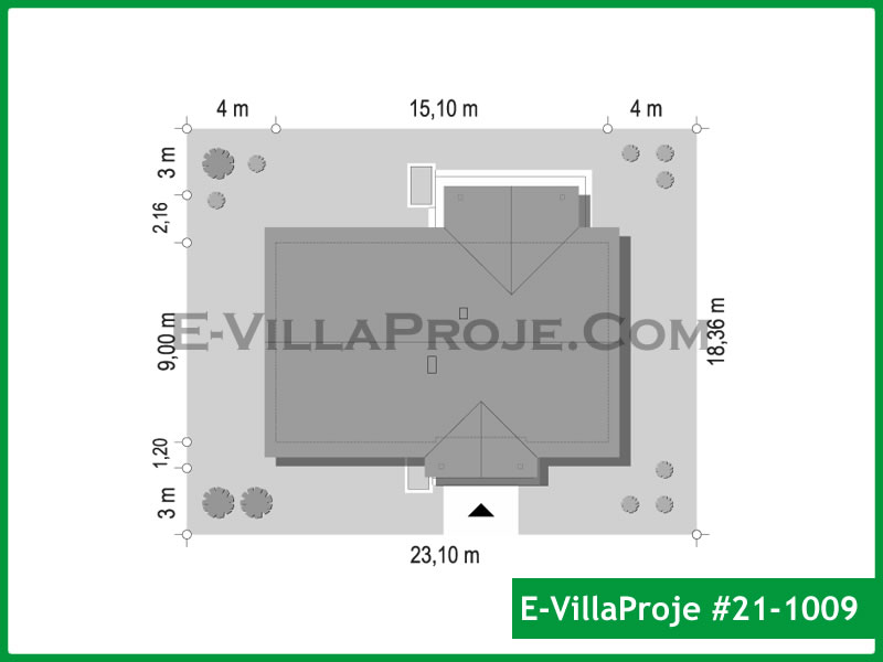 Ev Villa Proje #21 - 1009 Thumbnail 8