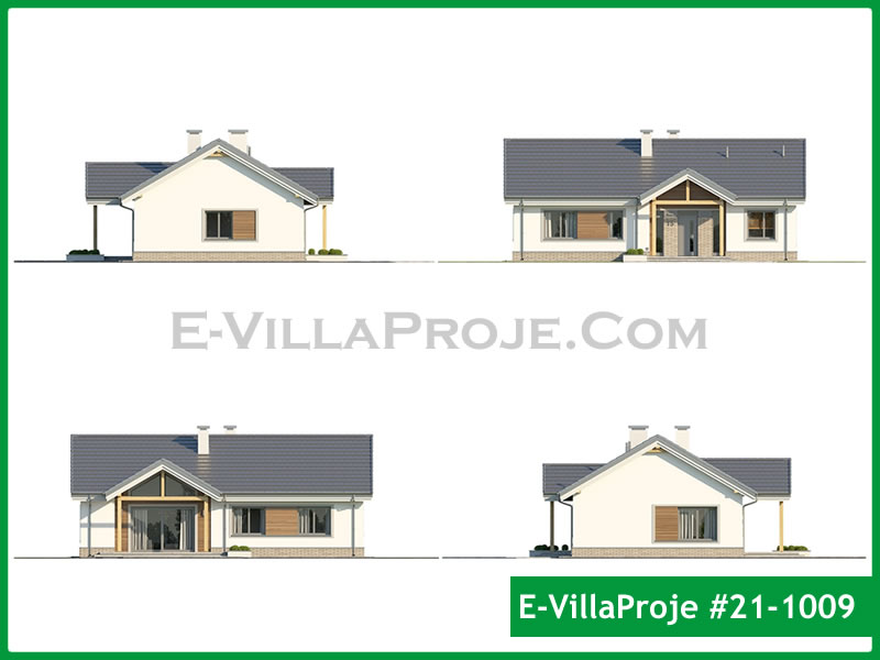 Ev Villa Proje #21 - 1009 Thumbnail 9