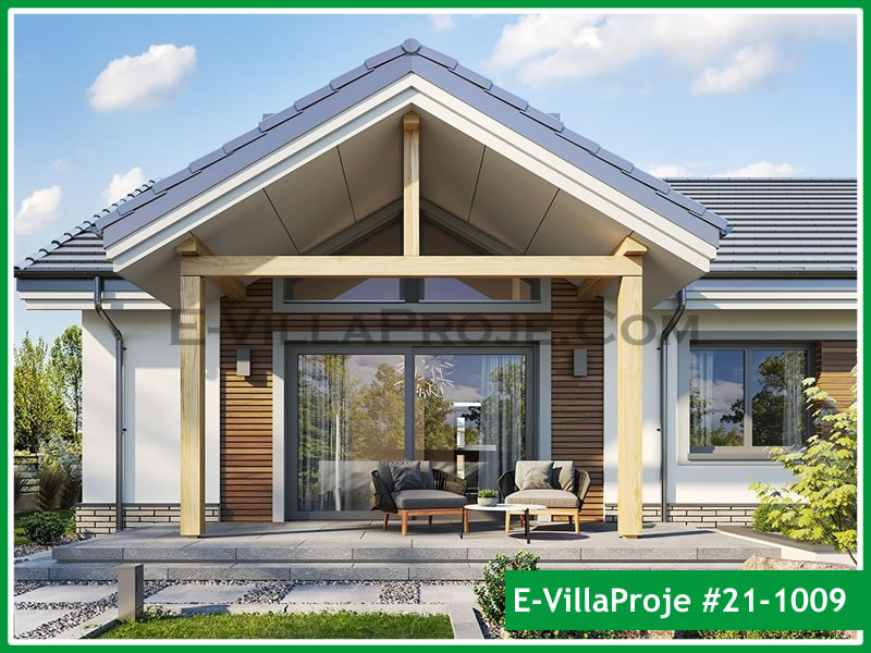 Ev Villa Proje #21 - 1009 Thumbnail 4
