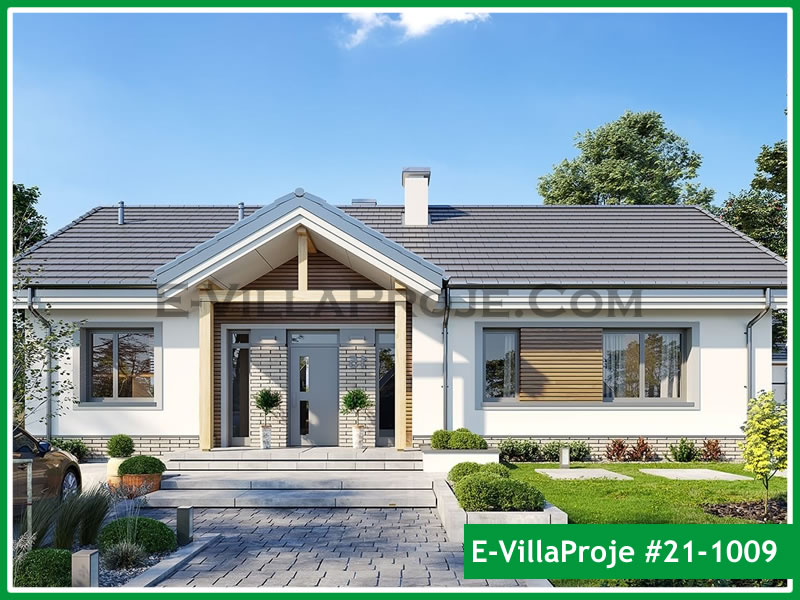 Ev Villa Proje #21 - 1009 Thumbnail 5