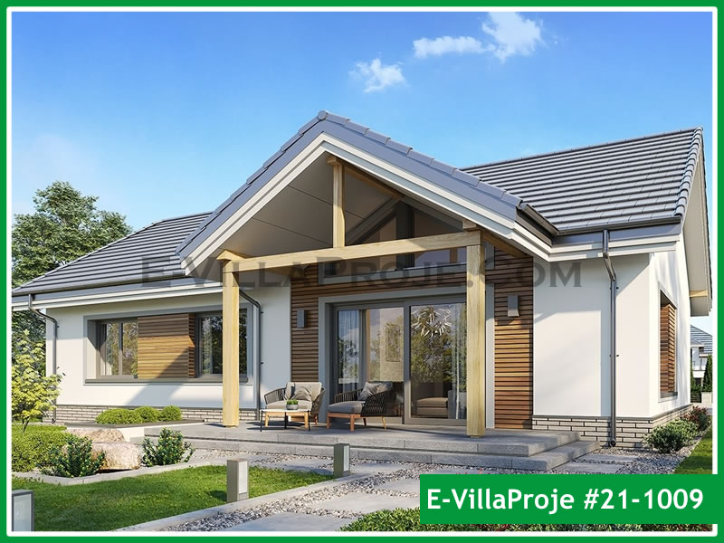 Ev Villa Proje #21 - 1009 Thumbnail 6