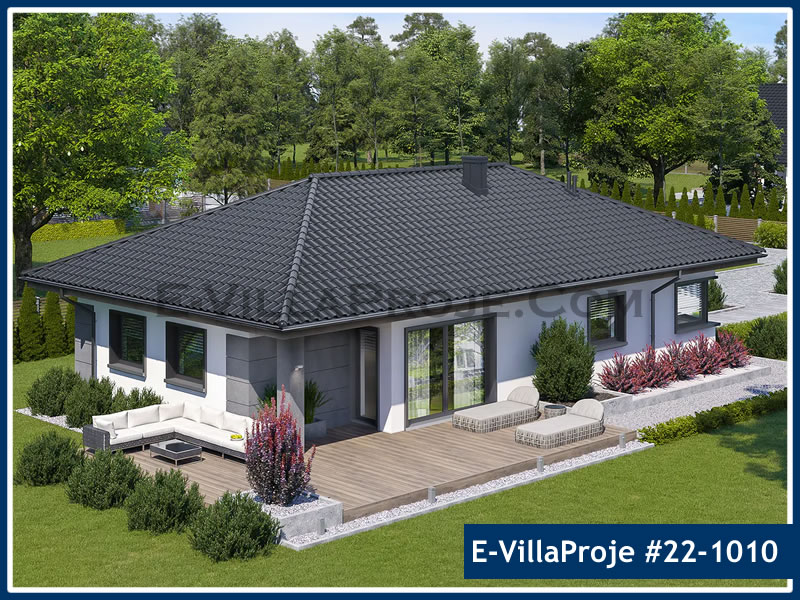 Ev Villa Proje #22 - 1010 Thumbnail 3