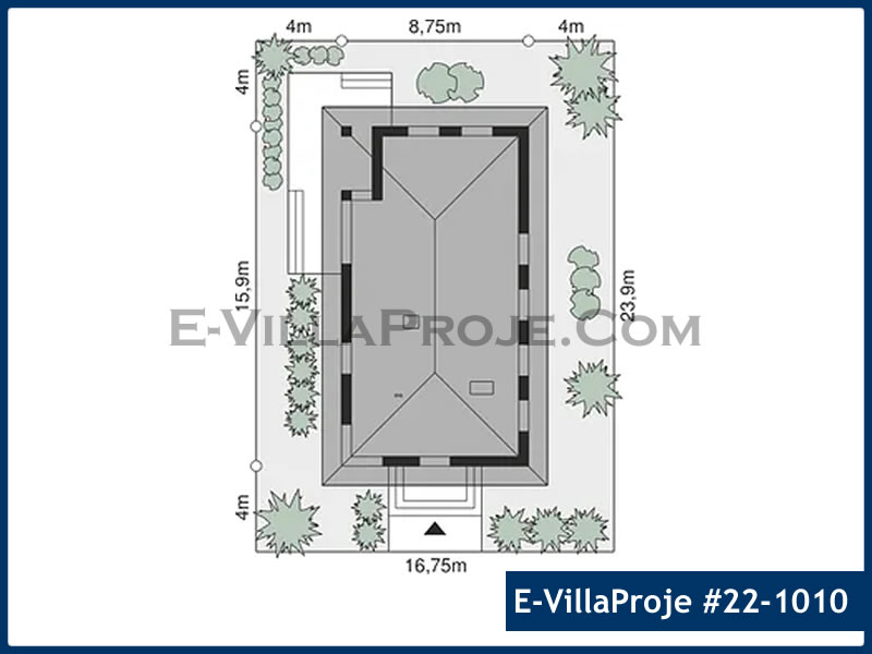 Ev Villa Proje #22 - 1010 Thumbnail 4