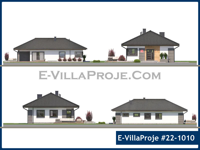 Ev Villa Proje #22 - 1010 Thumbnail 5