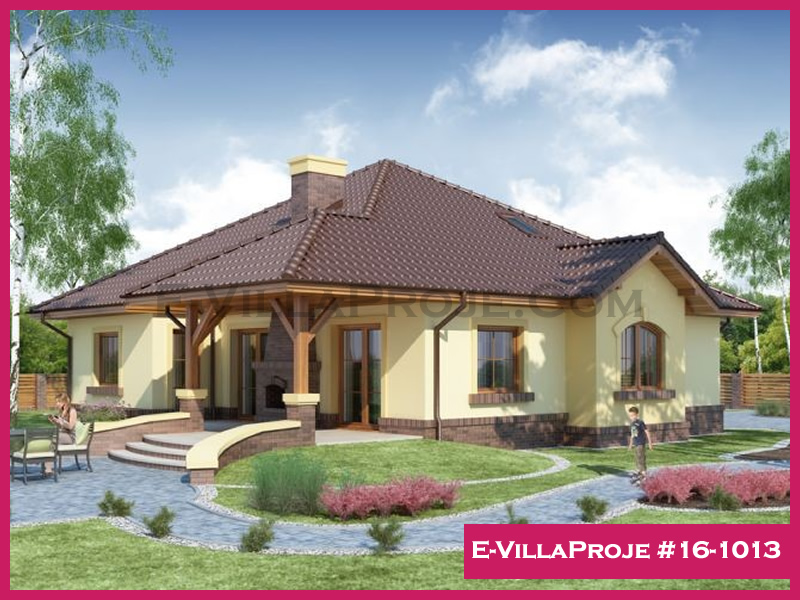 Ev Villa Proje #16 - 1013 Thumbnail 3