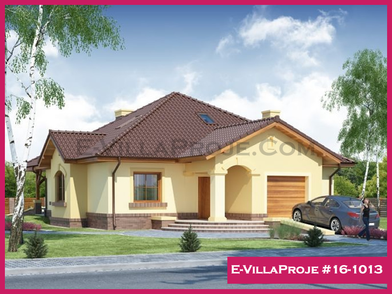 Ev Villa Proje #16 - 1013 Thumbnail 4