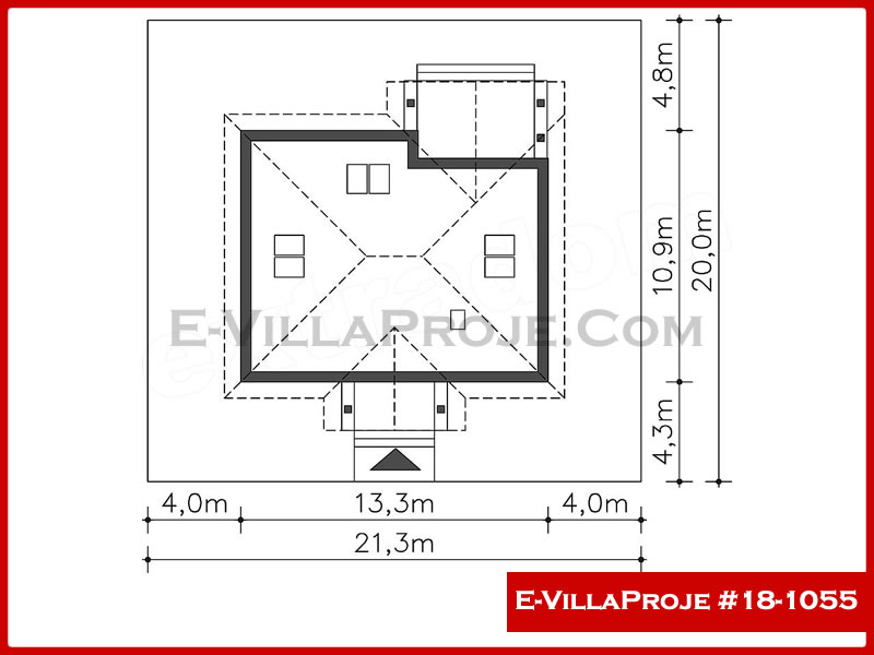 Ev Villa Proje #18 - 1055 Thumbnail 3