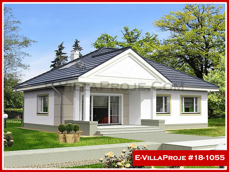 Ev Villa Proje #18 - 1055 Thumbnail 4