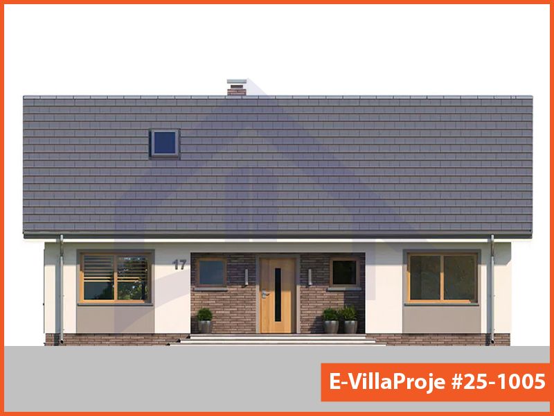 Ev Villa Proje #25 - 1005 Thumbnail 11
