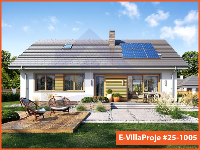 Ev Villa Proje #25 - 1005 Thumbnail 3
