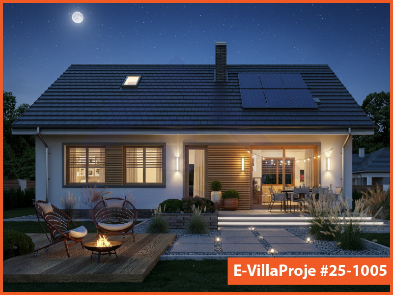 Ev Villa Proje #25 - 1005 Thumbnail 4