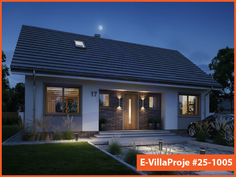 Ev Villa Proje #25 - 1005 Thumbnail 5