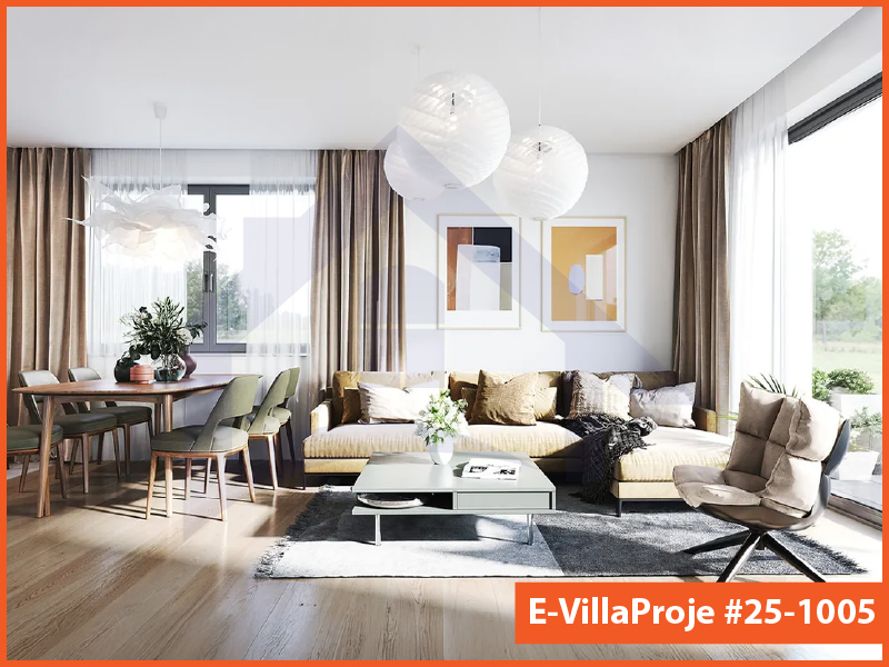 Ev Villa Proje #25 - 1005 Thumbnail 6