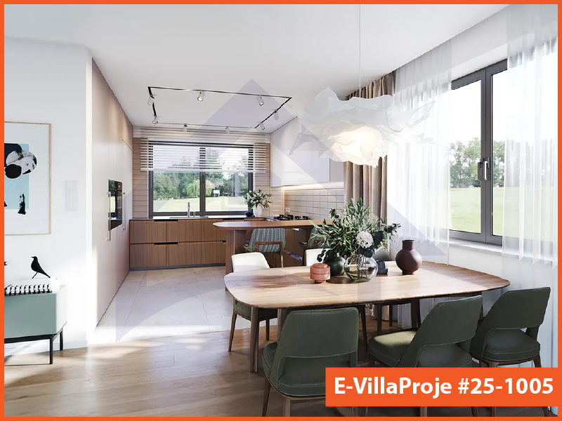 Ev Villa Proje #25 - 1005 Thumbnail 7