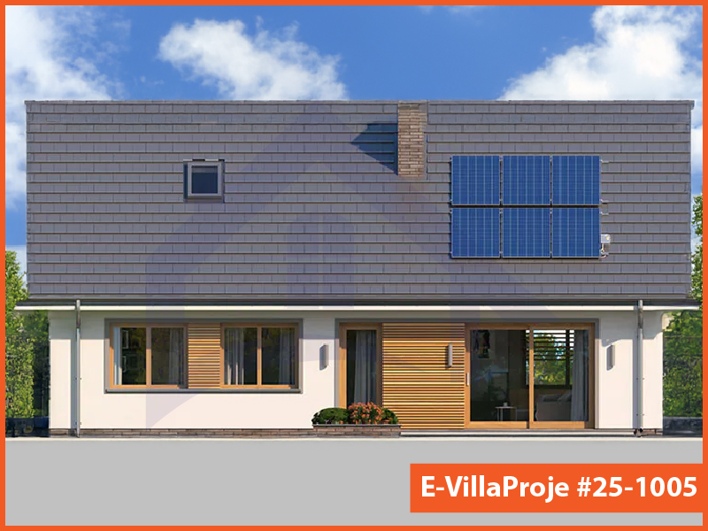 Ev Villa Proje #25 - 1005 Thumbnail 9