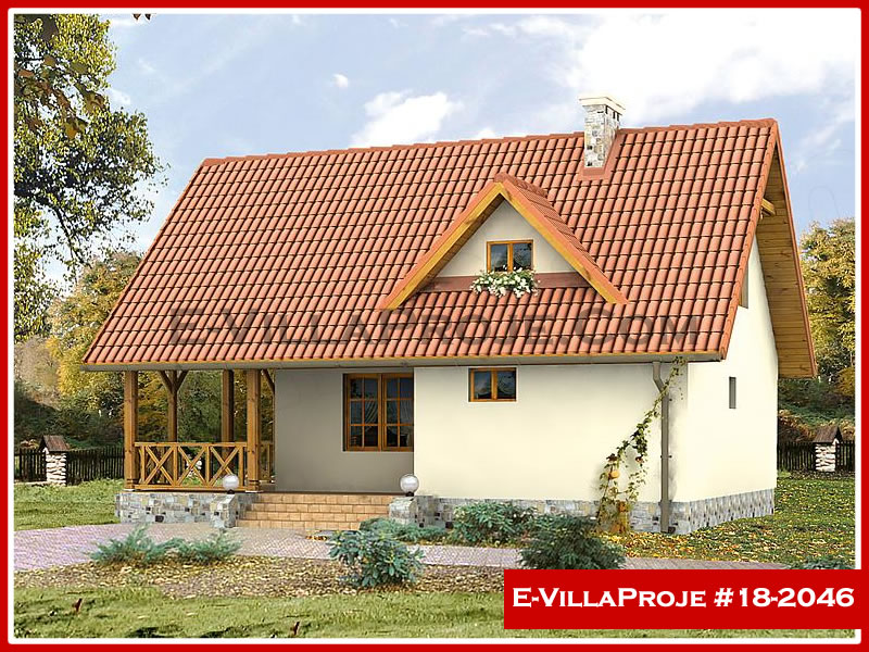 Ev Villa Proje #18 - 2046 Thumbnail 5