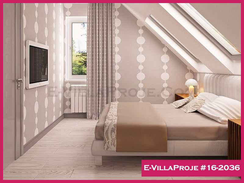 Ev Villa Proje #16 - 2036 Thumbnail 9
