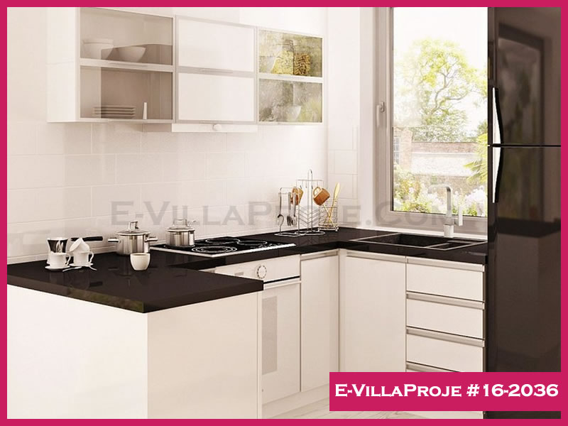 Ev Villa Proje #16 - 2036 Thumbnail 6