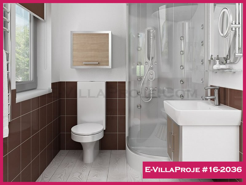 Ev Villa Proje #16 - 2036 Thumbnail 8
