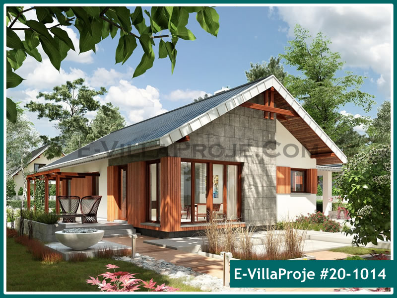 Ev Villa Proje #20 - 1014 Thumbnail 5