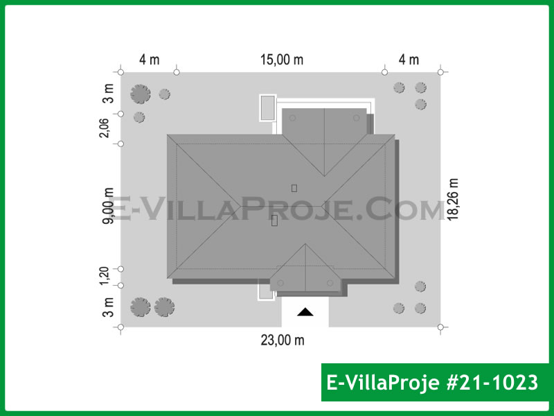 Ev Villa Proje #21 - 1023 Thumbnail 8