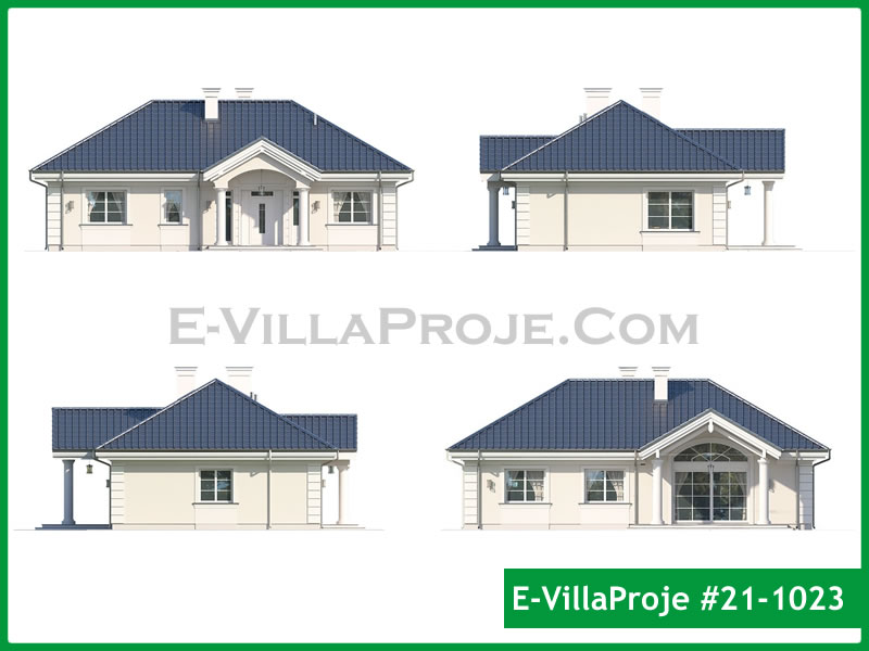 Ev Villa Proje #21 - 1023 Thumbnail 9