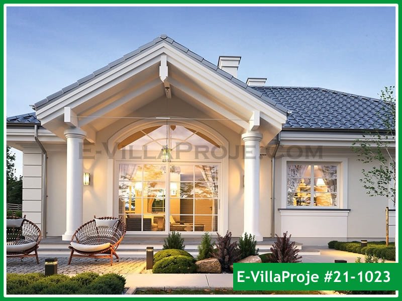 Ev Villa Proje #21 - 1023 Thumbnail 4