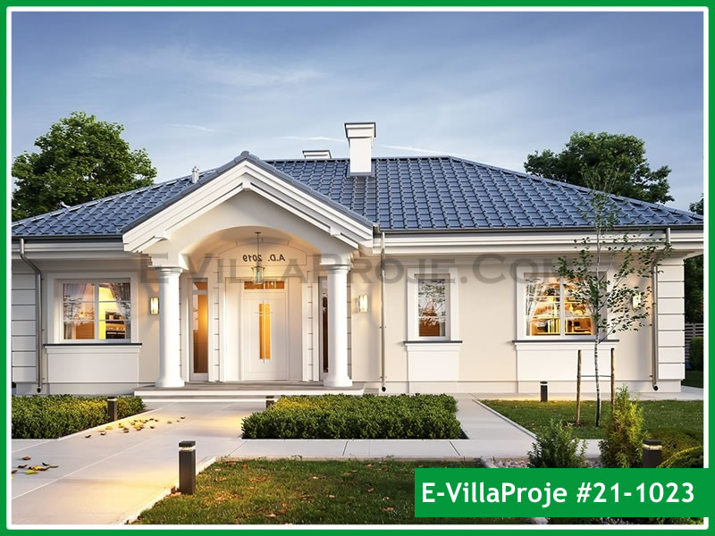 Ev Villa Proje #21 - 1023 Thumbnail 5