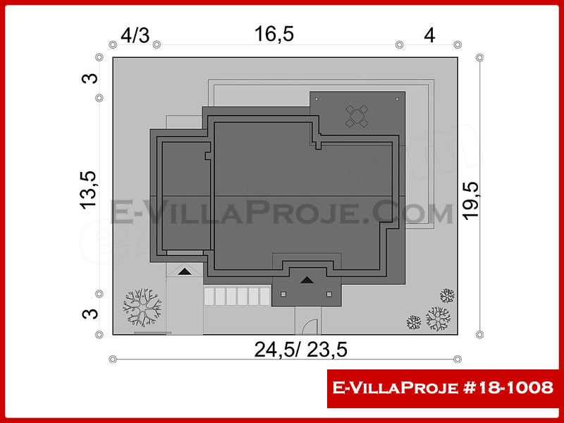 Ev Villa Proje #18 - 1008 Thumbnail 3