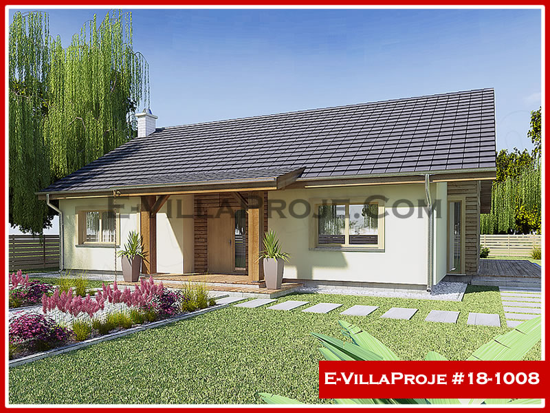 Ev Villa Proje #18 - 1008 Thumbnail 4