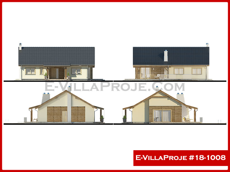 Ev Villa Proje #18 - 1008 Thumbnail 7