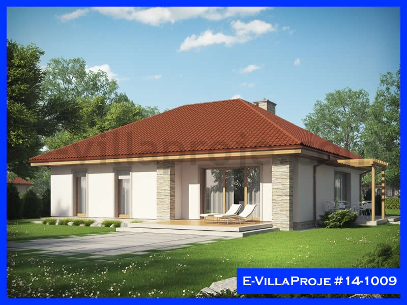 Ev Villa Proje #14 - 1009 Thumbnail 3