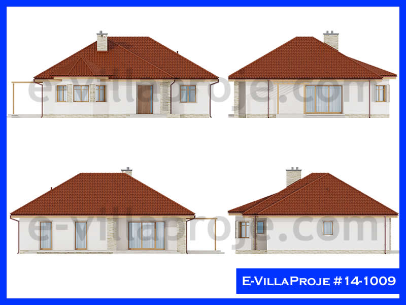 Ev Villa Proje #14 - 1009 Thumbnail 5