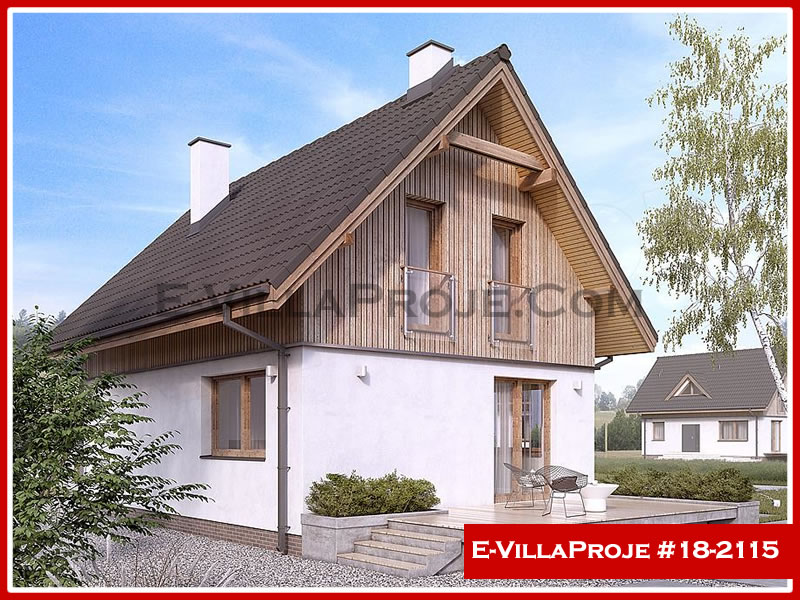 Ev Villa Proje #18 - 2115 Thumbnail 5