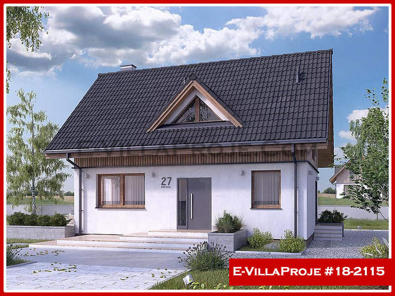 Ev Villa Proje #18 - 2115 Thumbnail 6