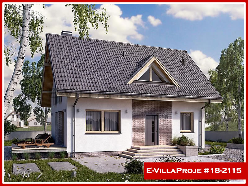 Ev Villa Proje #18 - 2115 Thumbnail 7