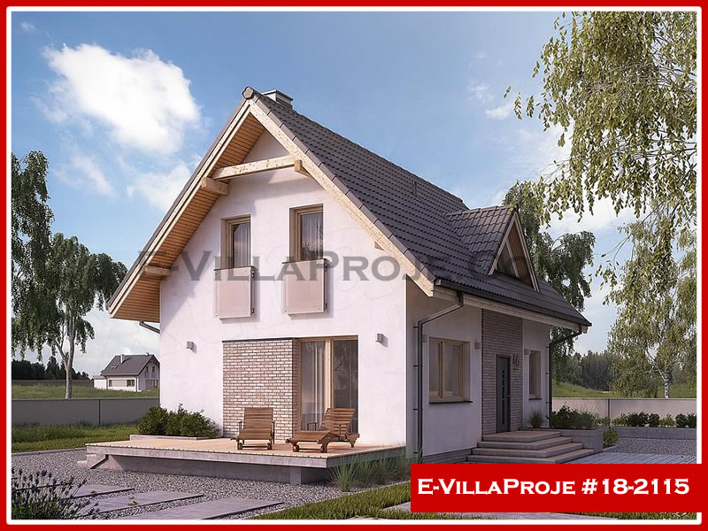 Ev Villa Proje #18 - 2115 Thumbnail 8