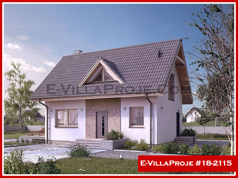 Ev Villa Proje #18 - 2115 Thumbnail 9