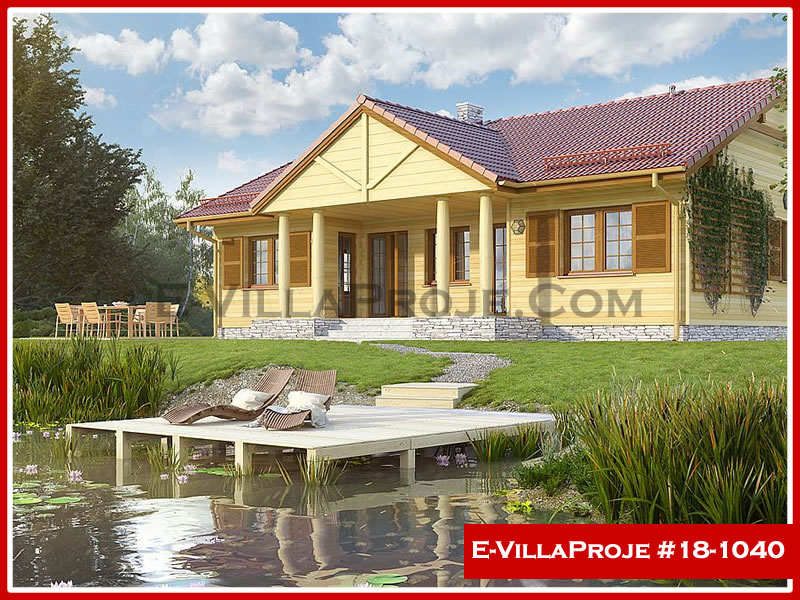 Ev Villa Proje #18 - 1040 Thumbnail 4