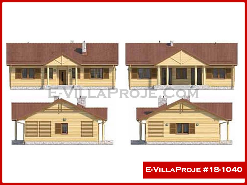 Ev Villa Proje #18 - 1040 Thumbnail 5